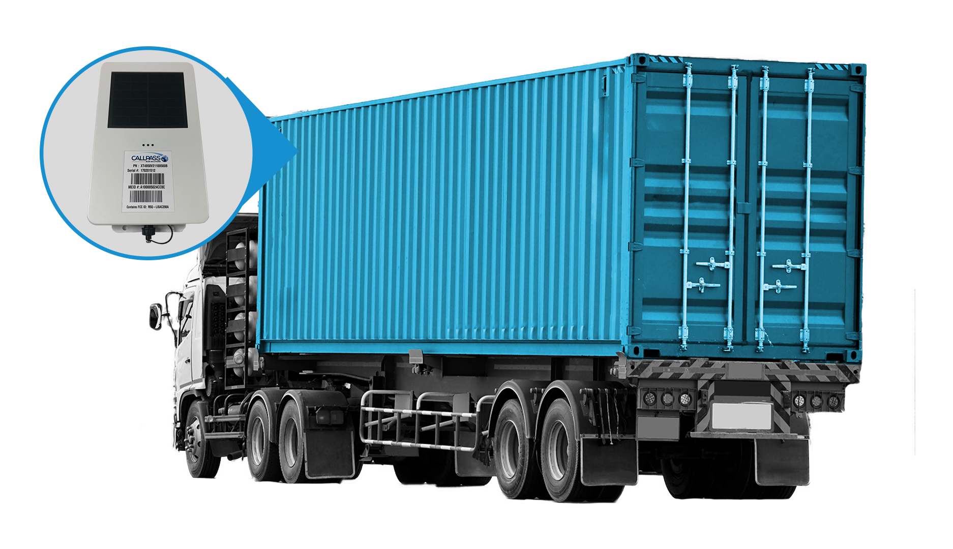 Introduction to Asset Tracking for Containers CallPass