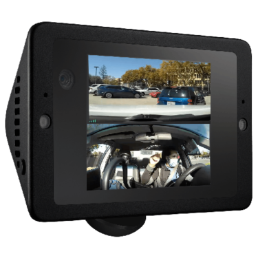 CallPass Fleet Dash Camera