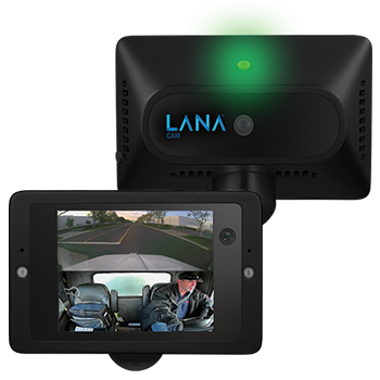 LANA Cam - Fleet Dash Cam