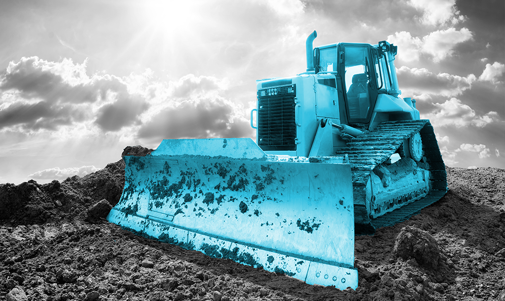3 Reasons to Use Construction Equipment Tracking for Maintenance
