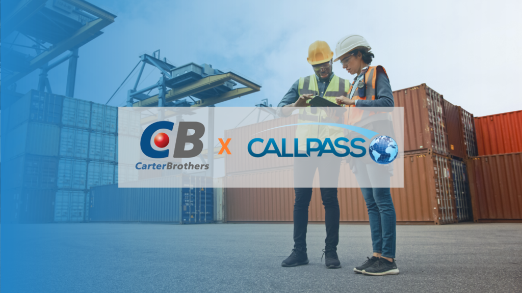 Login to CallPass CallPass