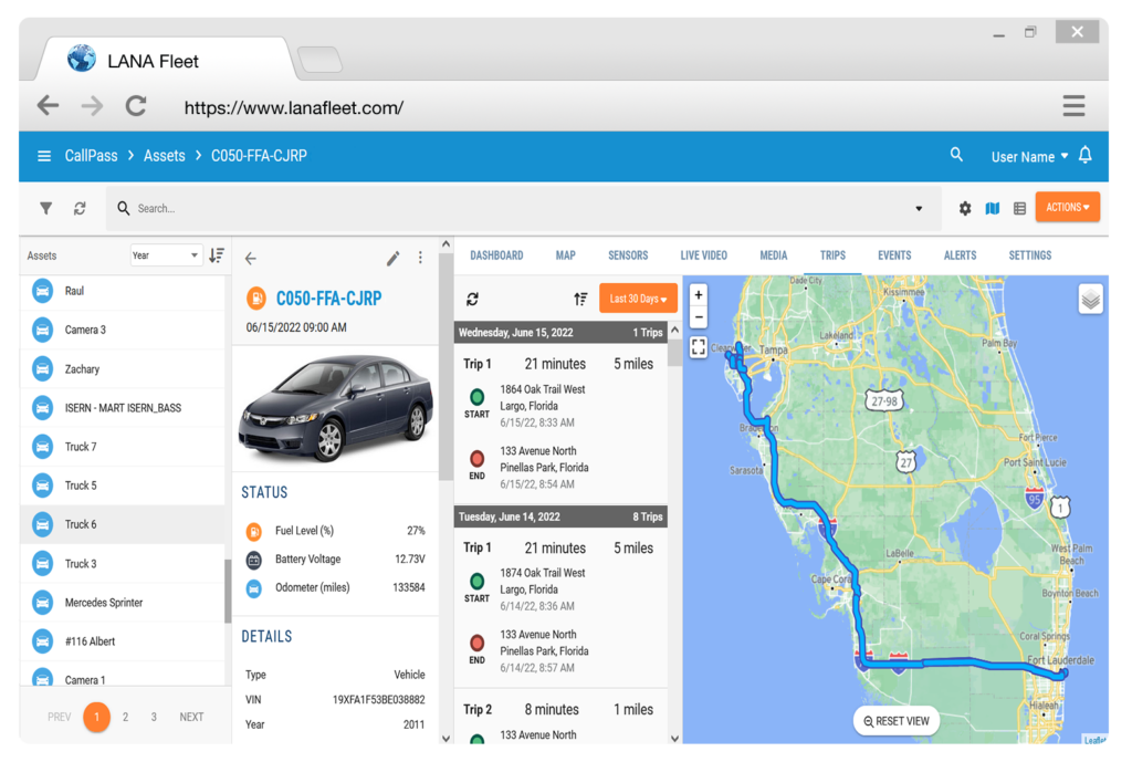 What Makes The Best Pest Control Fleet Management Solution? CallPass