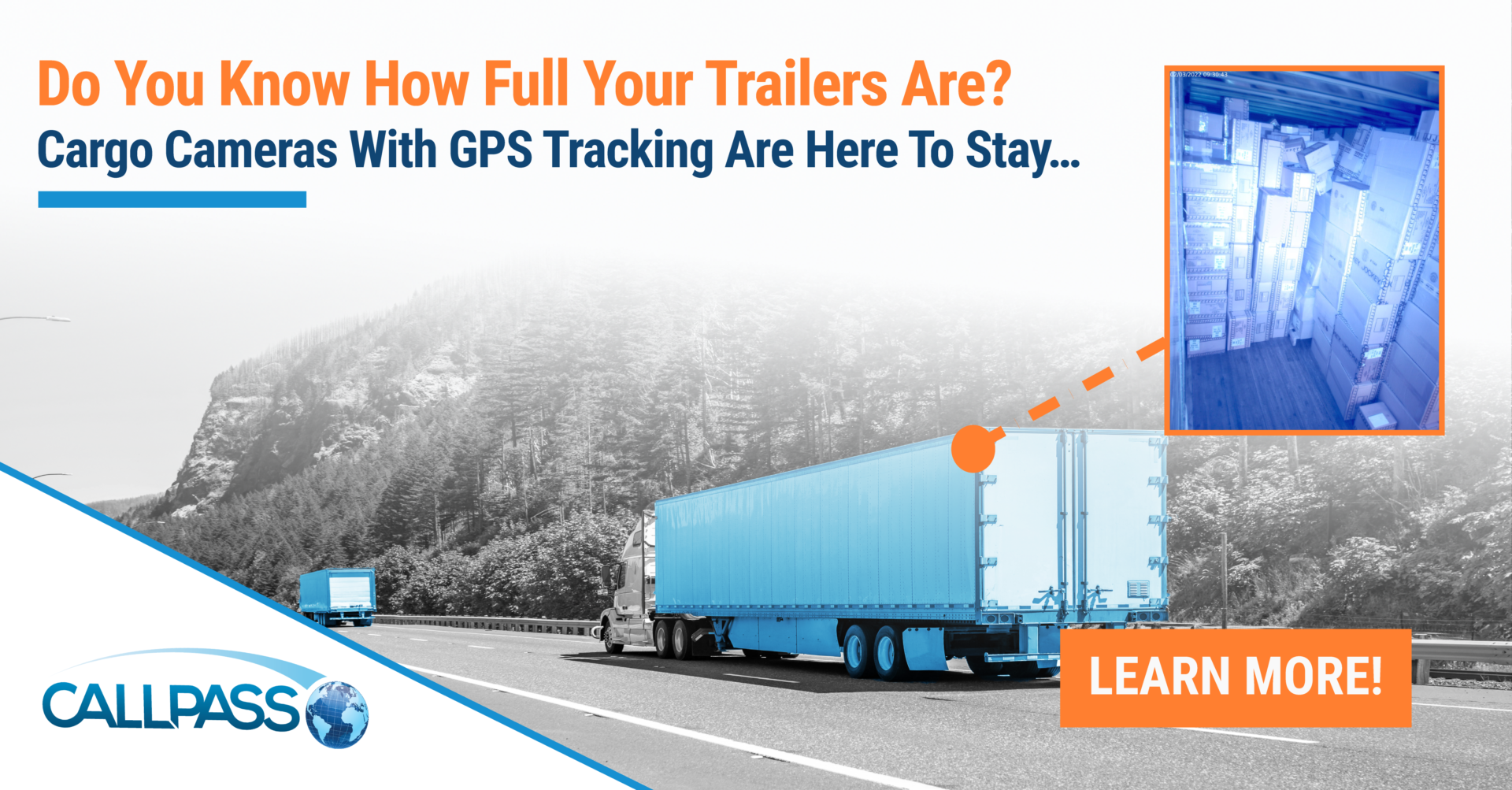 Trailer Tracking Improves Your Revenue Potential CallPass