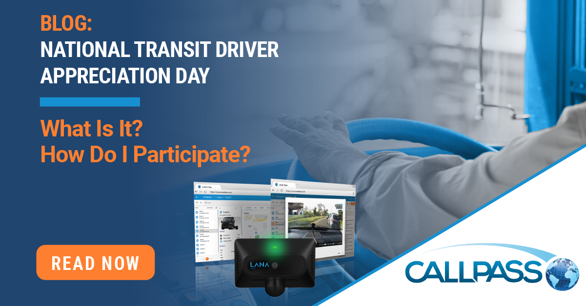 National Transit Driver Appreciation Day What Is It? How Do I