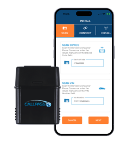 iGotcha GPS New App Features CallPass