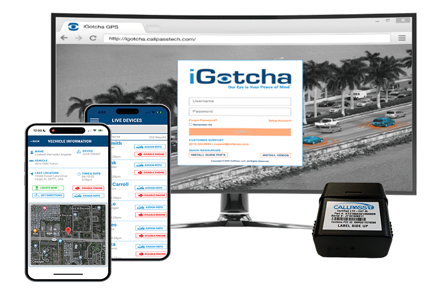 Igotcha gps deals