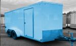 Landscaping Trailer Tracking