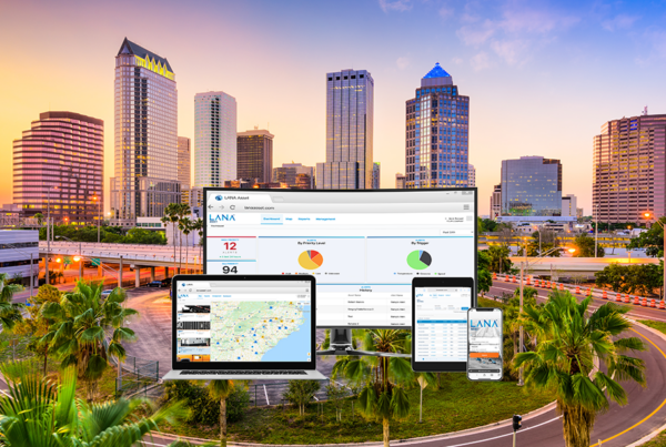 Tampa Bay Asset Tracking