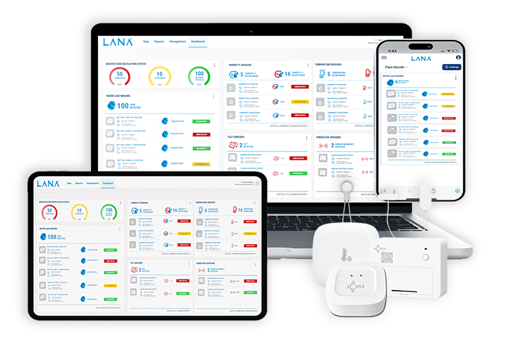 Water Leak Detection