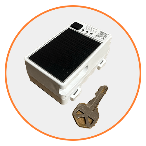 Rugged and Compact Solar Powered GPS Tracker