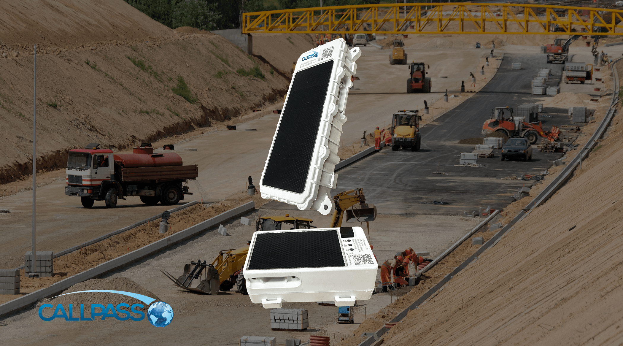 Asset Tracking Using Solar Powered GPS Trackers