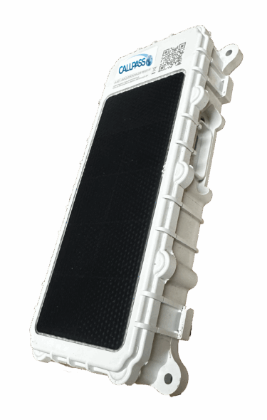 Solar Sense II - Rugged and Enhanced Asset / Equipment GPS Tracker